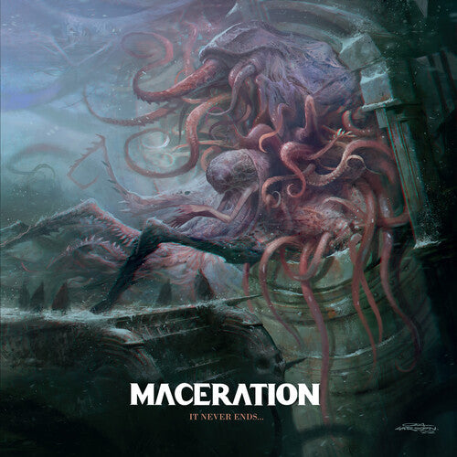 Maceration - Maceration - It Never Ends...