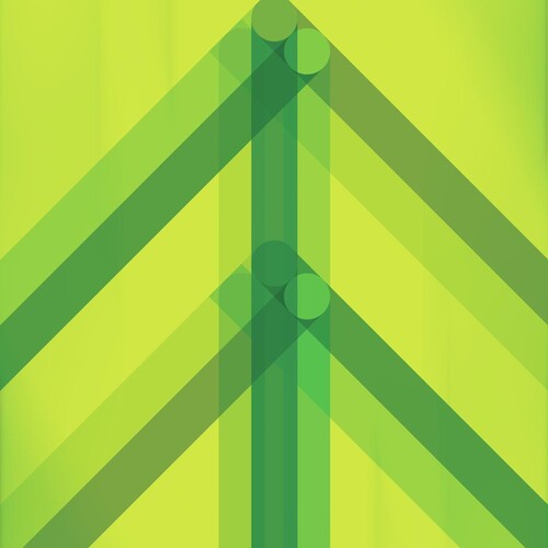 El Ten Eleven - El Ten Eleven - Every Direction Is North - Green Glass