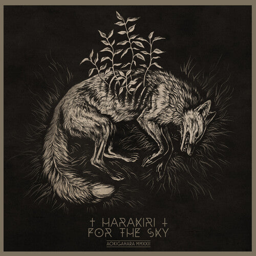 Harakiri For The Sky - Harakiri For The Sky - Aokigahara Mmxxii