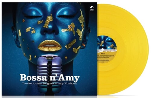 Various Artists - Various Artists - Bossa N Amy Whinehouse [Colored LP]