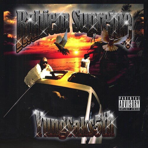 Rahiem Supreme & Wifigawd - Rahiem Supreme & Wifigawd - Yung $aks 5th