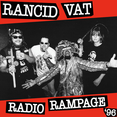 Rancid Vat - Rancid Vat - Radio Rampage '96