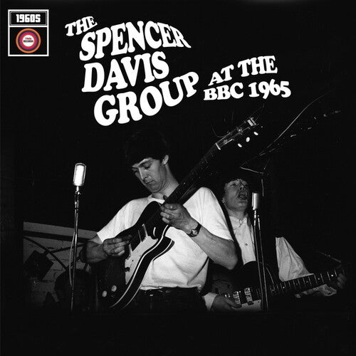 The Spencer Davis Group - The Spencer Davis Group - At The Bbc 1965