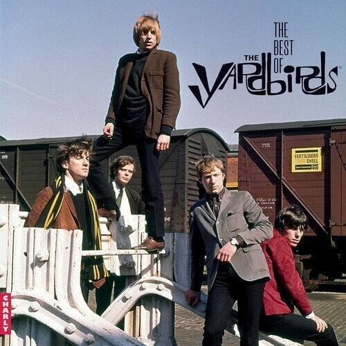 The Yardbirds - The Yardbirds - The Best Of The Yardbirds [Import]