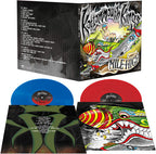 Kottonmouth Kings - Kottonmouth Kings - Mile High - Red/blue