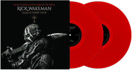 Rick Wakeman - Rick Wakeman - Songs Of Middle Earth - Music Inspired By The Lord Of The Rings [2LP Red]
