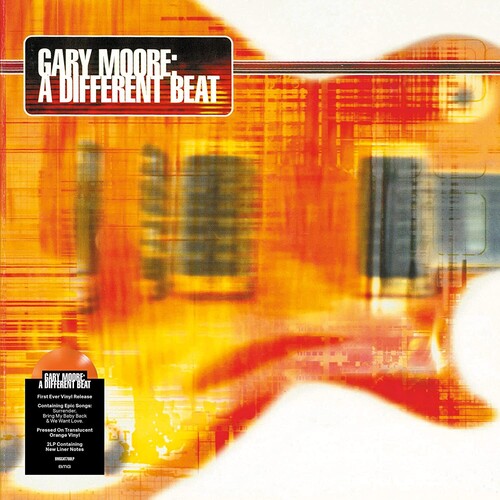 Gary Moore - Gary Moore - A Different Beat
