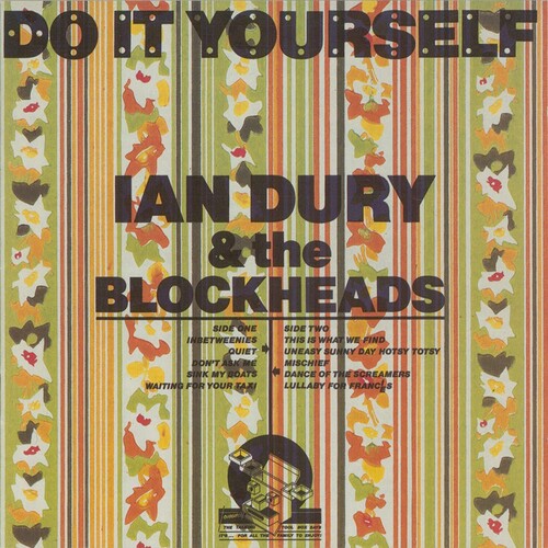 Ian Dury & the Blockheads - Ian Dury & the Blockheads - Do It Yourself