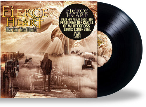 Fierce Heart - Fierce Heart - War For the Worlds