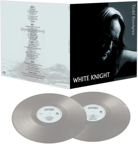 Todd Rundgren - Todd Rundgren - White Knight - Deluxe Edition - Silver