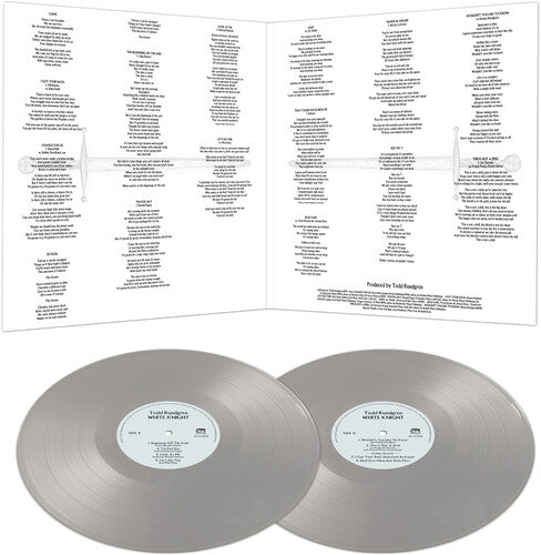 Todd Rundgren - Todd Rundgren - White Knight - Deluxe Edition - Silver