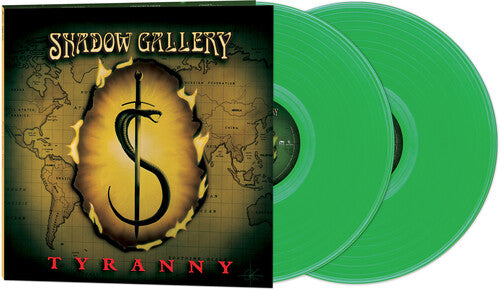 Shadow Gallery - Shadow Gallery - Tyranny - Green