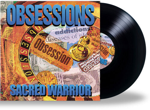 Sacred Warrior - Sacred Warrior - Obsessions