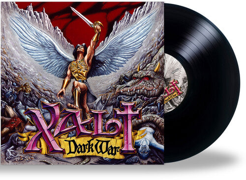 Xalt - Xalt - Dark War