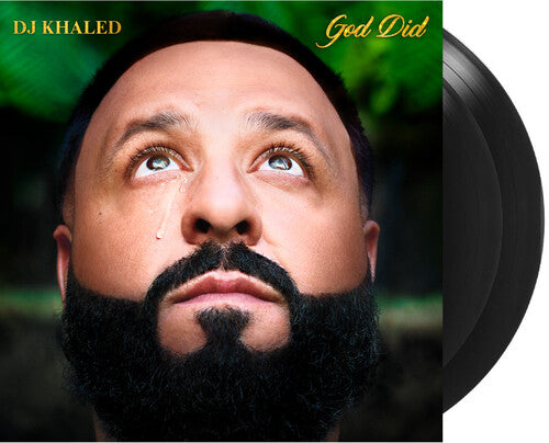 DJ Khaled - DJ Khaled - God Did