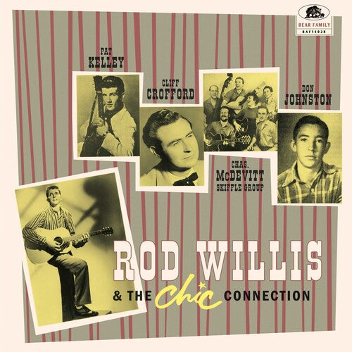 Various Artists - Various Artists - Rod Willis & The Chic (Various Artists)
