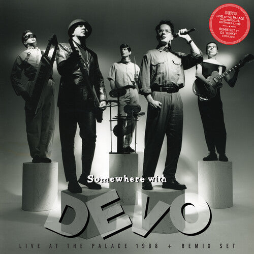 Devo - Devo - Somewhere With Devo