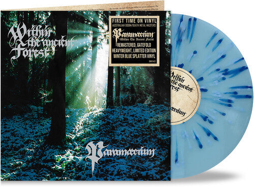 Paramaecium - Paramaecium - Within The Ancient Forest [LIGHT BLUE & BLUE]