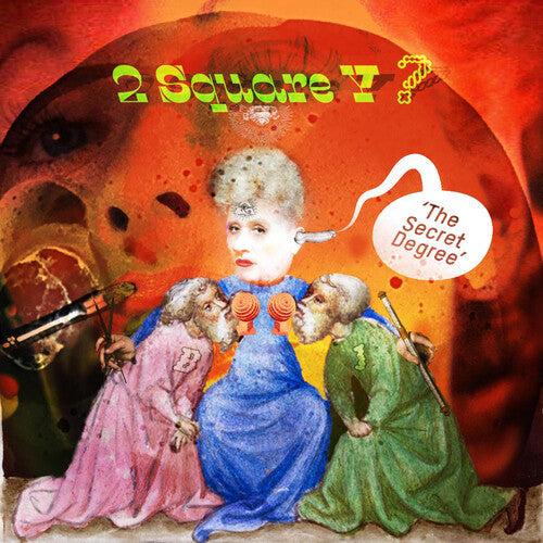 2 Square Y - 2 Square Y - The Secret Degree