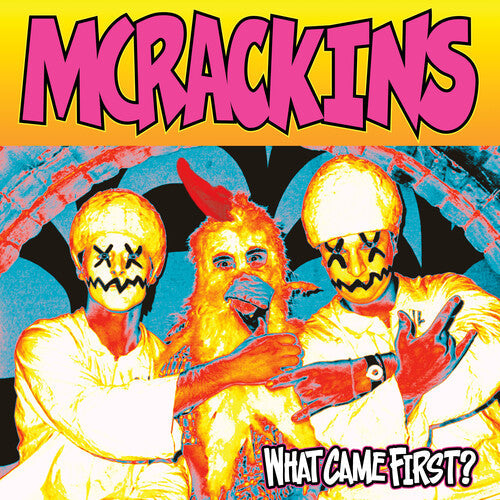 The McRackins - The McRackins - What Came First