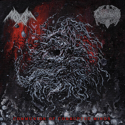 Noxis & Cavern Womb - Noxis & Cavern Womb - Communion Of Corrupted Minds