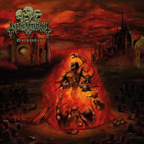 Insineratehymn - Insineratehymn - Disembodied