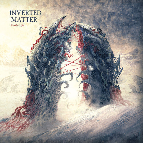 Inverted Matter - Inverted Matter - Harbinger