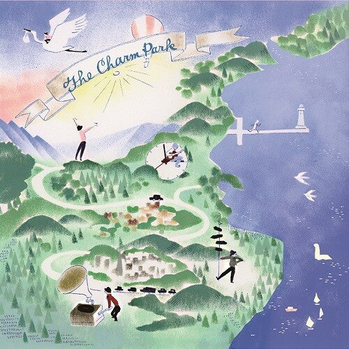 Charm Park - Charm Park - The Charm Park