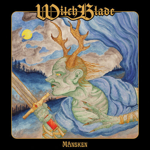 Witch Blade - Witch Blade - Mansken