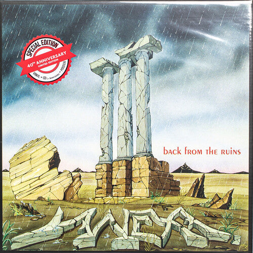 Vanexa - Vanexa - Back From The Ruins