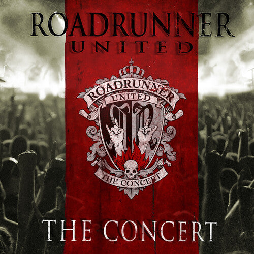 Roadrunner United - Roadrunner United - The Concert (Live at the Nokia Theatre, New York, NY, 12/15/2005)