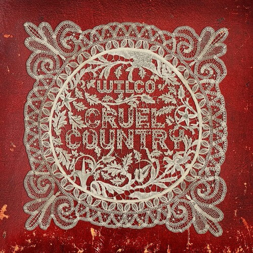album cover cruel country