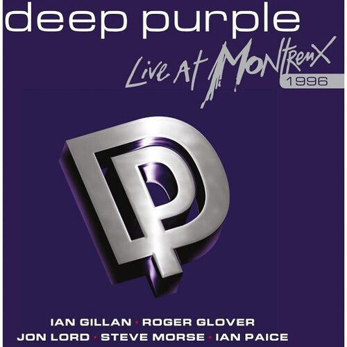 Deep Purple - Deep Purple - LIVE AT MONTREUX 1996/2000 [2LP]