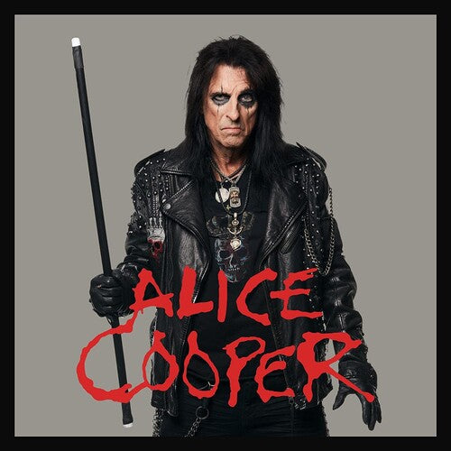 Alice Cooper - Alice Cooper - DETROIT STORIES/PARANORMAL/A PARANORMAL EVENING