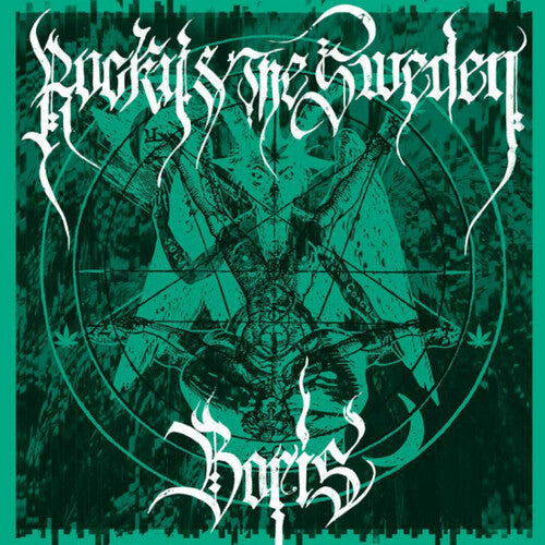 Rocky & the Sweden and Boris - Rocky & the Sweden and Boris - SPLIT