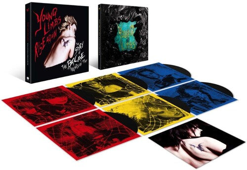 Various Artists - Various Artists - Young Limbs Rise Again: The Story Of The Batcave Nightclub 1982-1985 / Various - 140-Gram Black Vinyl 6LP Boxset