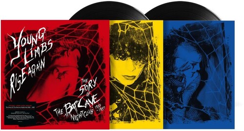 Various Artists - Various Artists - Young Limbs Rise Again: The Story Of The Batcave Nightclub 1982-1985 / Various- 140-Gram Black Vinyl