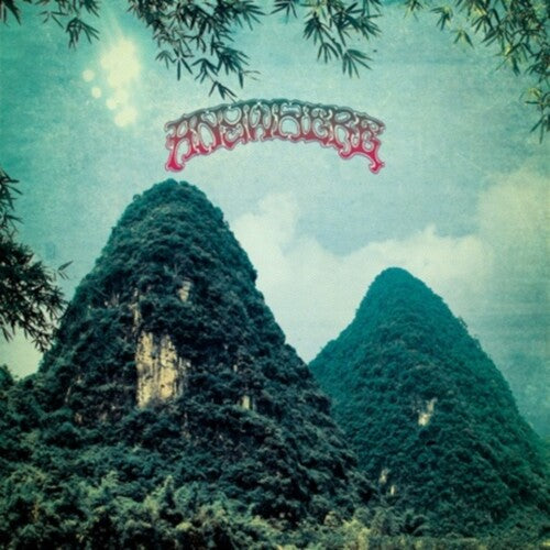 Anywhere - Anywhere - Anywhere