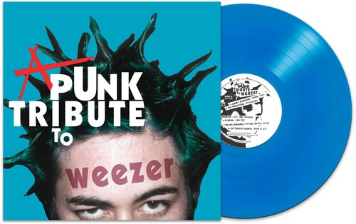 Various Artists - Various Artists - A Punk Tribute To Weezer [Blue]