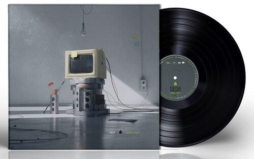 Deda - Deda - House - LP+Poster