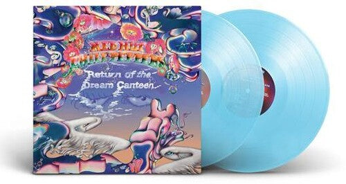 Red Hot Chili Peppers - Red Hot Chili Peppers - Return Of The Dream Canteen [Curacao Blue 2LP]