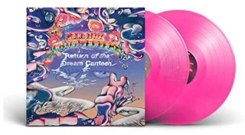 Red Hot Chili Peppers - Red Hot Chili Peppers - Return Of The Dream Canteen [Pink]
