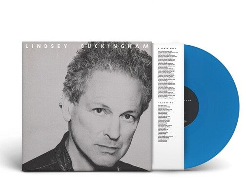 Lindsey Buckingham - Lindsey Buckingham - Lindsey Buckingham [Blue]
