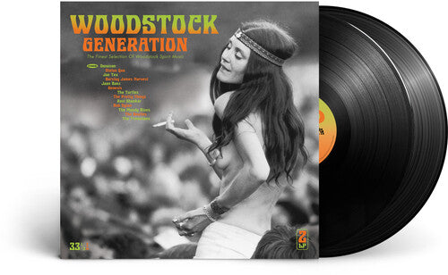 Various Artists - Various Artists - Woodstock Generation / Various