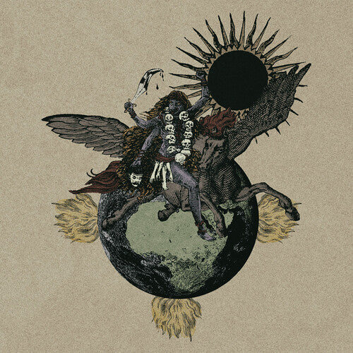 AB'BHAU - AB'BHAU - Devastaciones Bajo El Fulgor Del Vacío