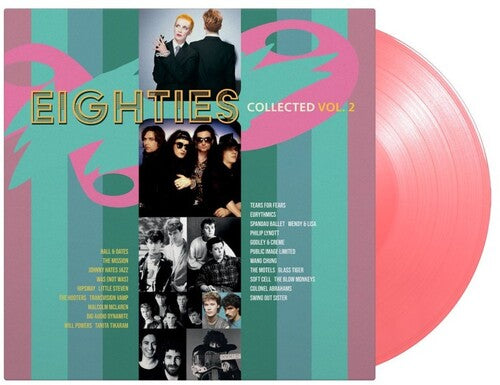 Various Artists - Various Artists - Eighties Collected Vol. 2 / Various [2LP Limited 180-Gram Pink]