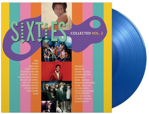 Various Artists - Various Artists - Sixties Collected Vol. 2 / Various [2LP Limited 180-Gram Blue]