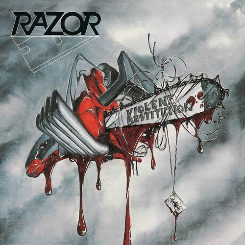Razor - Razor - Violent Restitution - Splatter