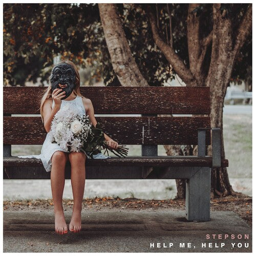 Stepson - Stepson - Stepson / Help Me, Help You - Pink/white Splatter