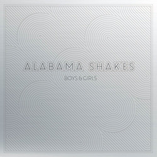 Alabama Shakes - Alabama Shakes - Boys & Girls (10 Year Anniversary Edition) [2LP Cloudy Clear]